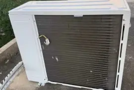 Used 24000 Black Star Inverter AC