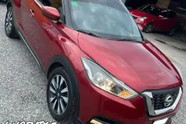 Nissan Kicks SV