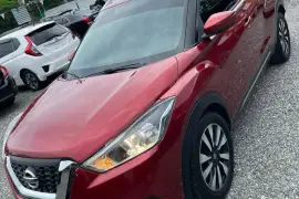 Nissan Kicks SV