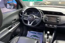 Nissan Kicks SV