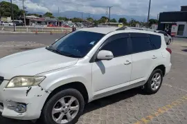 2013 TOYOTA VANGUARD 4WD