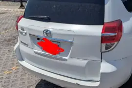 2013 TOYOTA VANGUARD 4WD