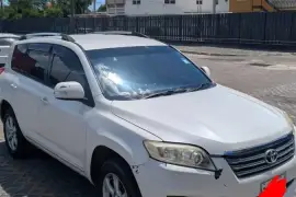 2013 TOYOTA VANGUARD 4WD