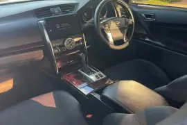 2011 Toyota Mark X