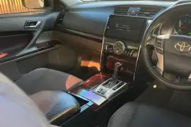 2011 Toyota Mark X