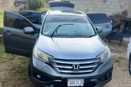 Honda CRV 2014