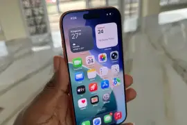 iPhone 17 Pro 256gb 100% Battery