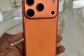 iPhone 17 Pro 256gb 100% Battery