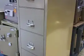 FireKing Fire-Resistive File Cabinet