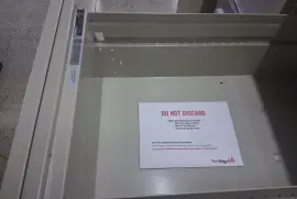 FireKing Fire-Resistive File Cabinet