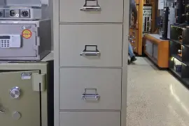 FireKing Fire-Resistive File Cabinet