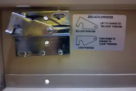 FireKing Fire-Resistive File Cabinet