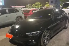 2016 bmw 420i