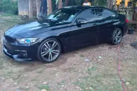 2016 bmw 420i