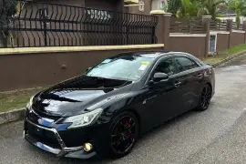 2015 Toyota Mark x Gs 250g