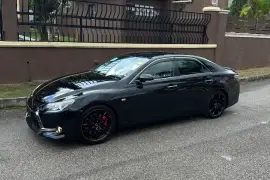 2015 Toyota Mark x Gs 250g