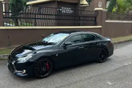 2015 Toyota Mark x Gs 250g