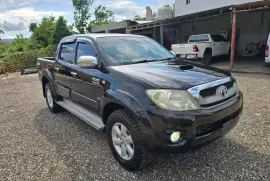 2009 Toyota hilux