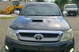 2009 Toyota hilux