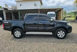 2009 Toyota hilux