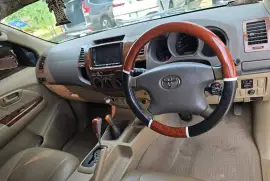 2009 Toyota hilux