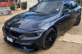 BMW 320i 2013
