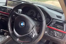 BMW 320i 2013