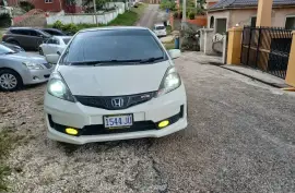 2011 Honda fit