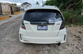 2011 Honda fit