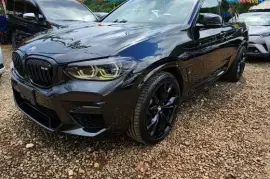 2019 BMW X4 M-Competition