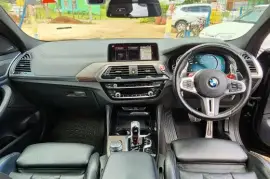 2019 BMW X4 M-Competition