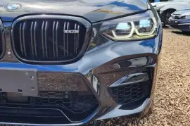 2019 BMW X4 M-Competition