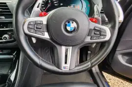 2019 BMW X4 M-Competition