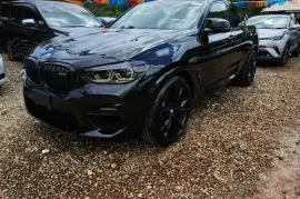 2019 BMW X4 M-Competition