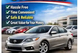 Buying all used cars