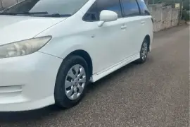 2012 Toyota Wish
