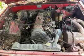 2l diesel engine and gearbox