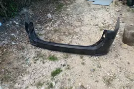 Voxy nosecut frame and back bumper