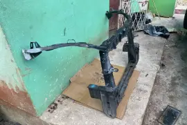 Voxy nosecut frame and back bumper