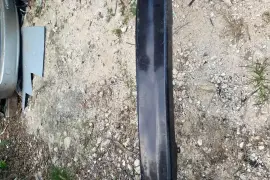 Voxy nosecut frame and back bumper