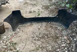 Voxy nosecut frame and back bumper