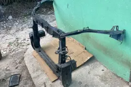 Voxy nosecut frame and back bumper