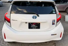 2018 Toyota Aqua