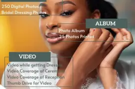 Wedding Photo and video