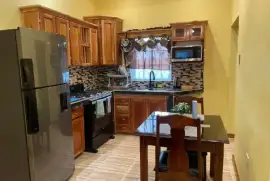 Extremely well furnished one bedroom