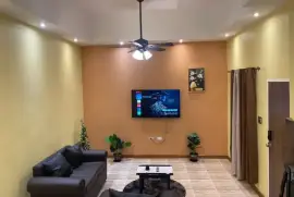 Extremely well furnished one bedroom