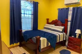 Extremely well furnished one bedroom