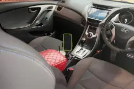 Hyundai elantra 2012