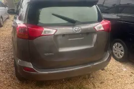 2013 Toyota rav4
