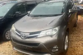 2013 Toyota rav4